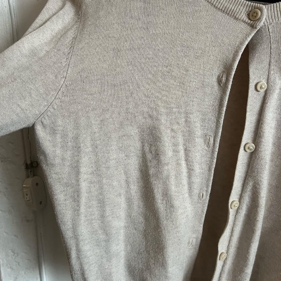 H&M Women's cream Cardigan - Picture 3 of 4